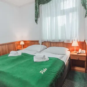 Hotel Peko, Praga
