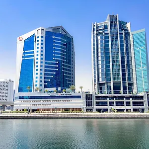 מלון Gulf Court Business Bay ****