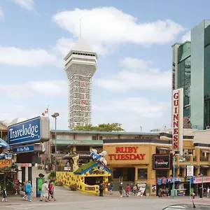 Hotel Travelodge By Wyndham At The Falls