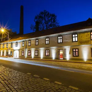 Hotel Restaurant Darwin, Praga