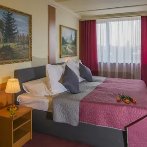 4* Hotel TOP HOTEL Praha