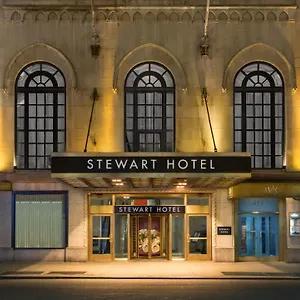 מלון Stewart ****