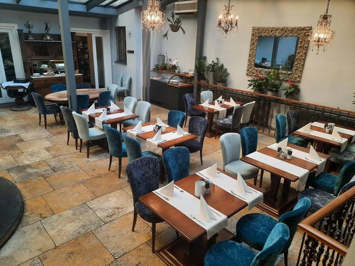Antik Hotel Prague