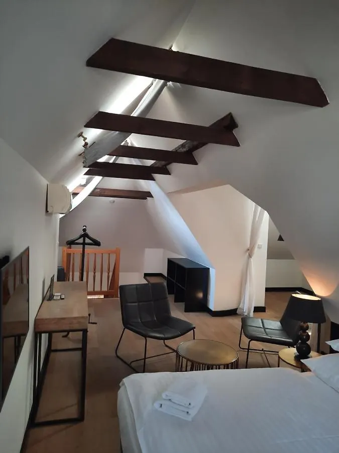 Antik Hotel Prague
