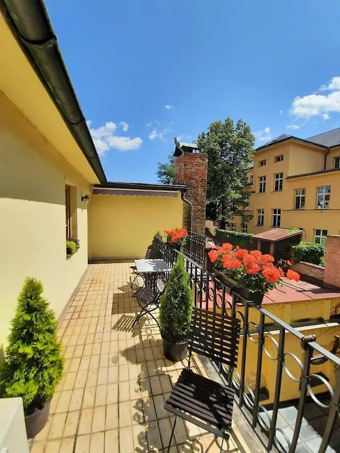 Antik Hotel Prague