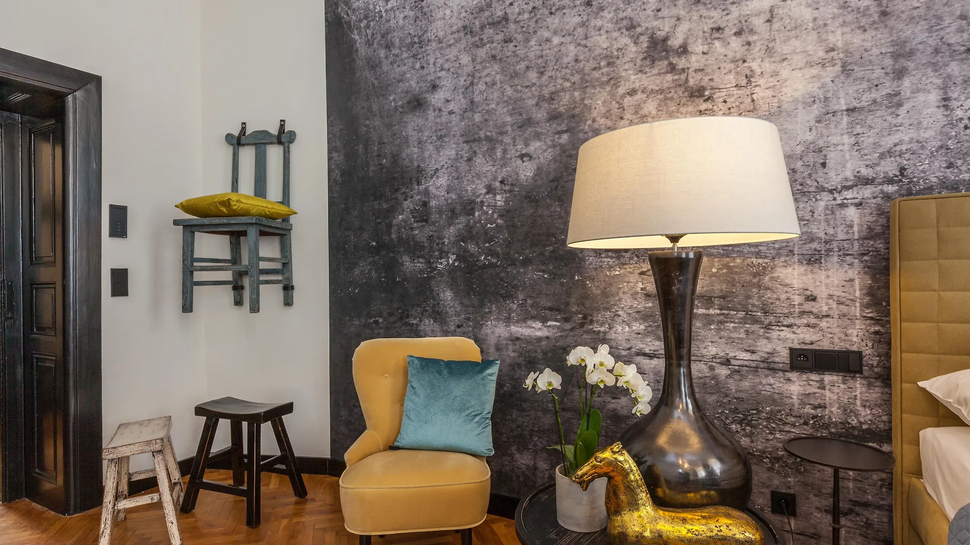 ****  Antik Hotel Prague Czech Republic