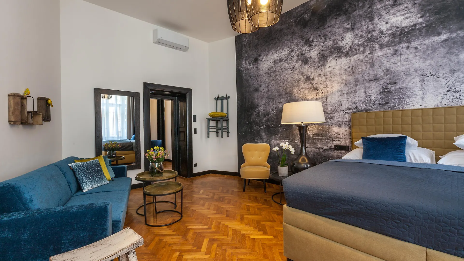 ****  Antik Hotel Prague Czech Republic