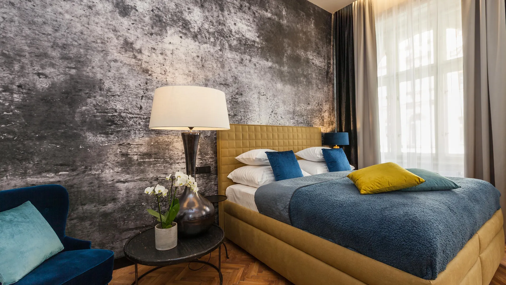 Antik Hotel Prague