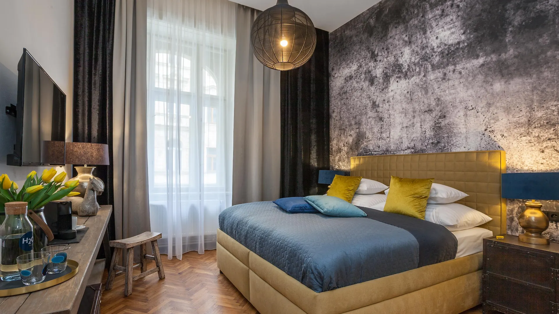 Antik Hotel Prague