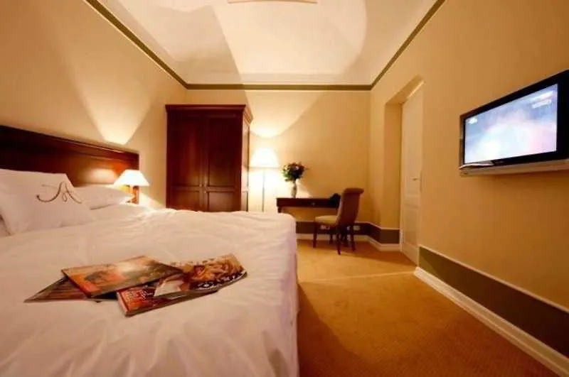 Antik Hotel Prague Czech Republic