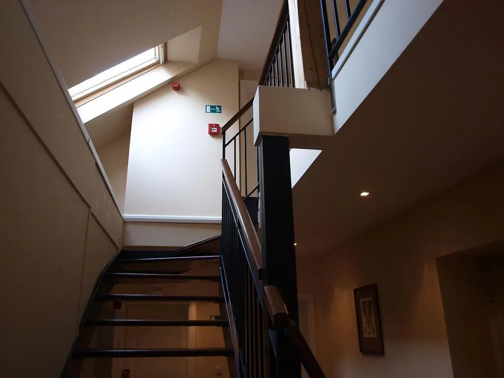 Antik Hotel Praha 4*,