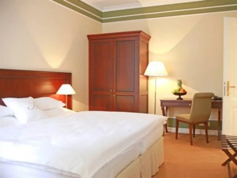 ****  Antik Hotel Prague Czech Republic