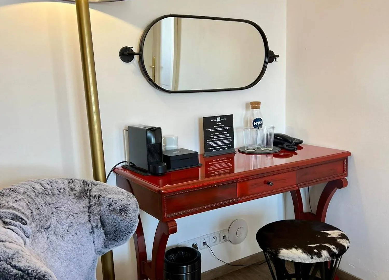 Antik Hotel Praga