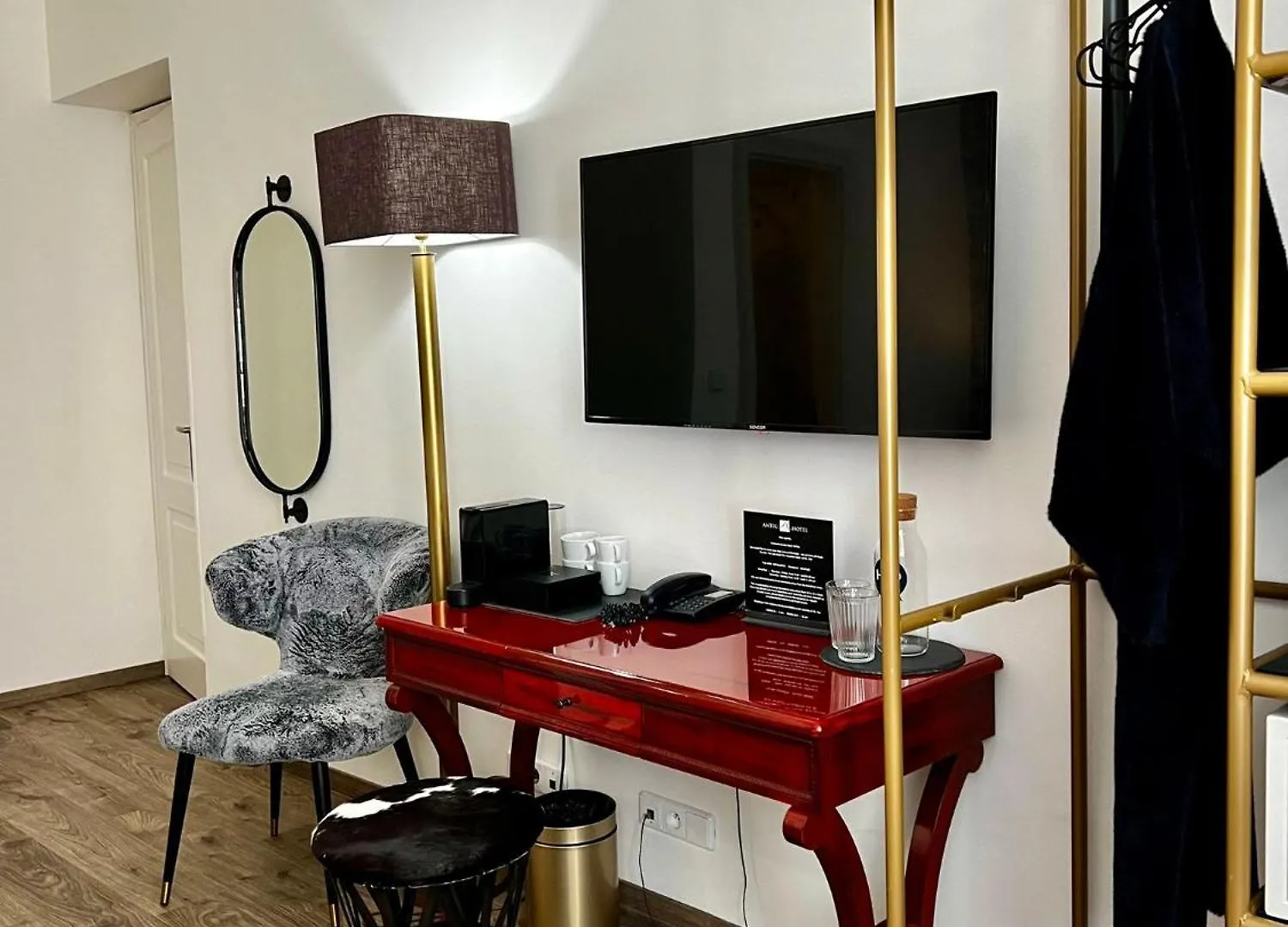 Antik Hotel Prague