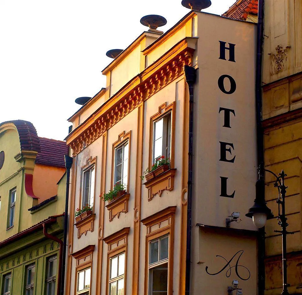 Antik Hotel Prague