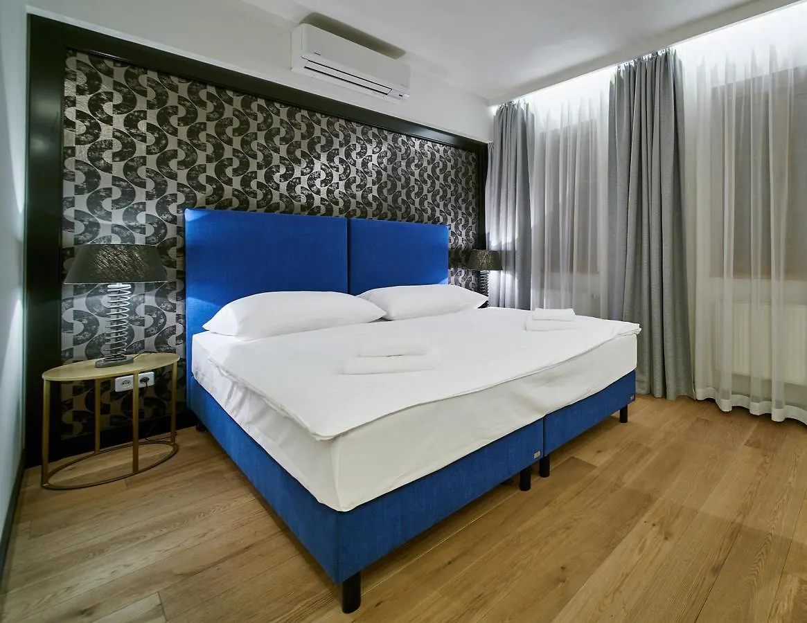 Antik Hotel Prague Czech Republic