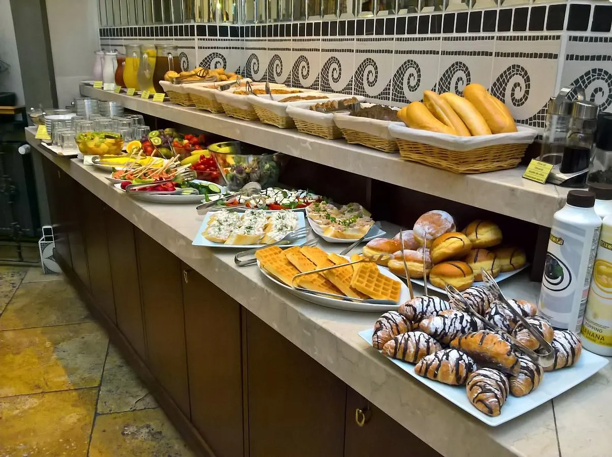 Antik Hotel Prague