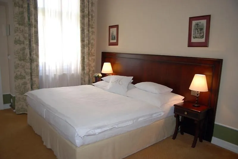 ****  Antik Hotel Prague Czech Republic