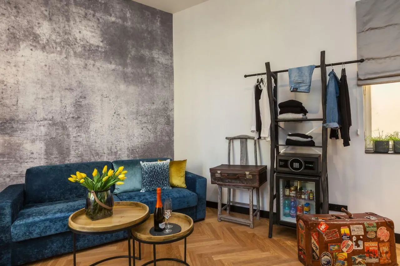 Antik Hotel Praha