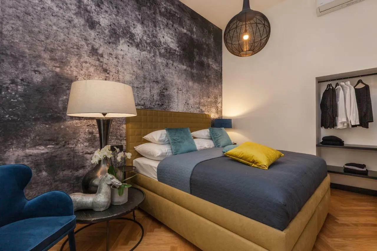 ****  Antik Hotel Praha Česká republika