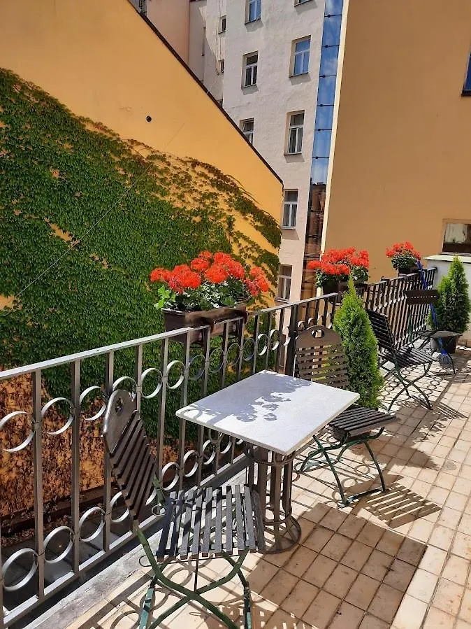****  Antik Hotel Πράγα Τσεχία