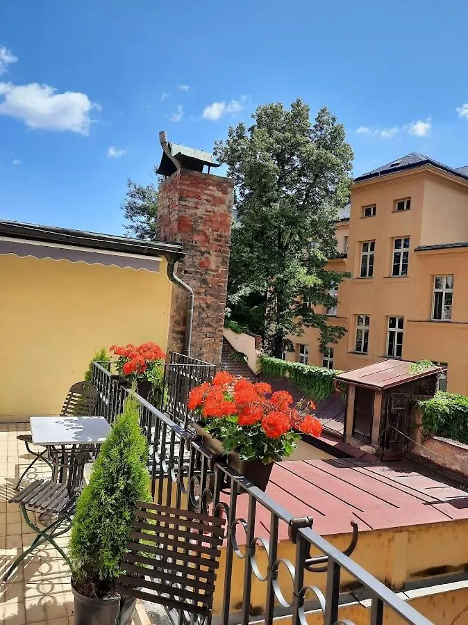 Antik Hotel Πράγα