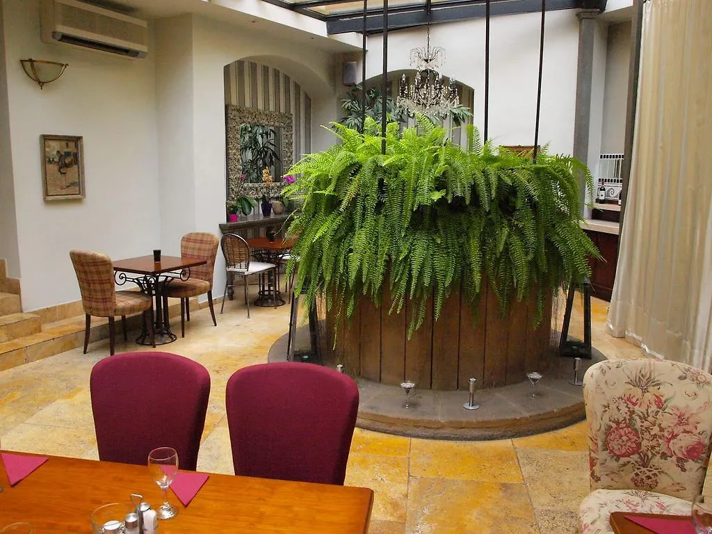 ****  Antik Hotel Πράγα Τσεχία