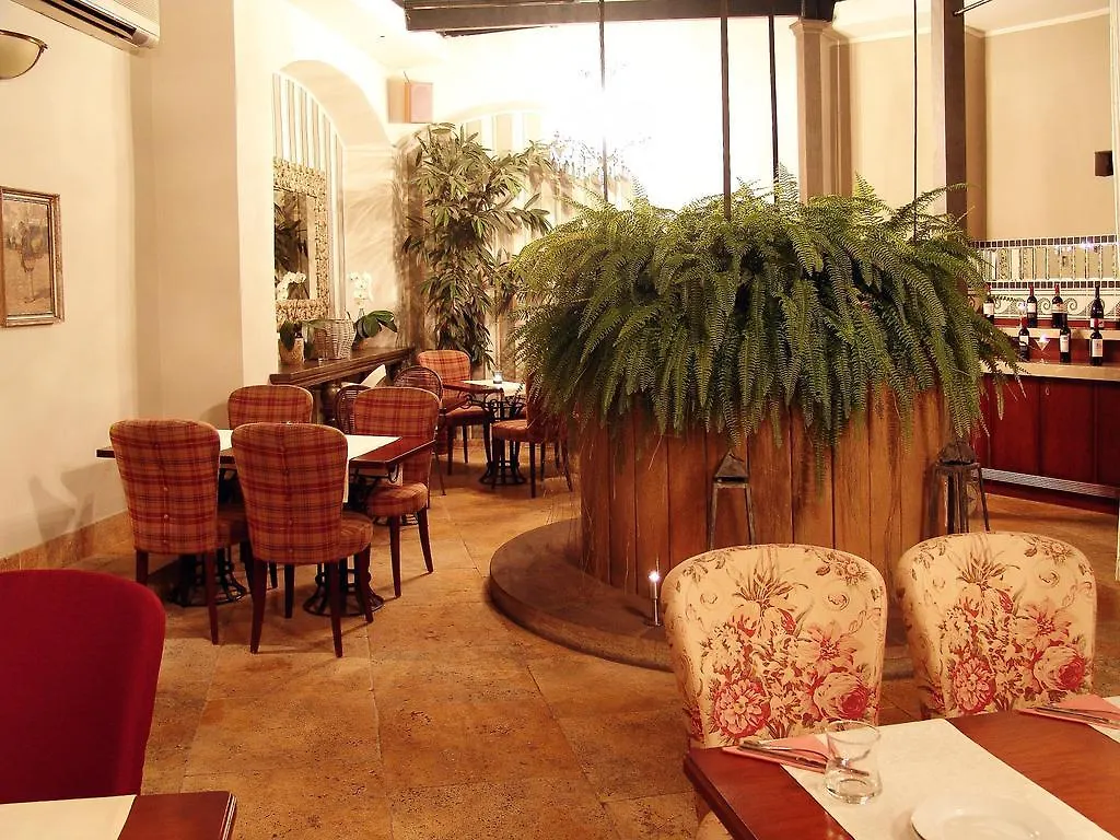 Antik Hotel Πράγα