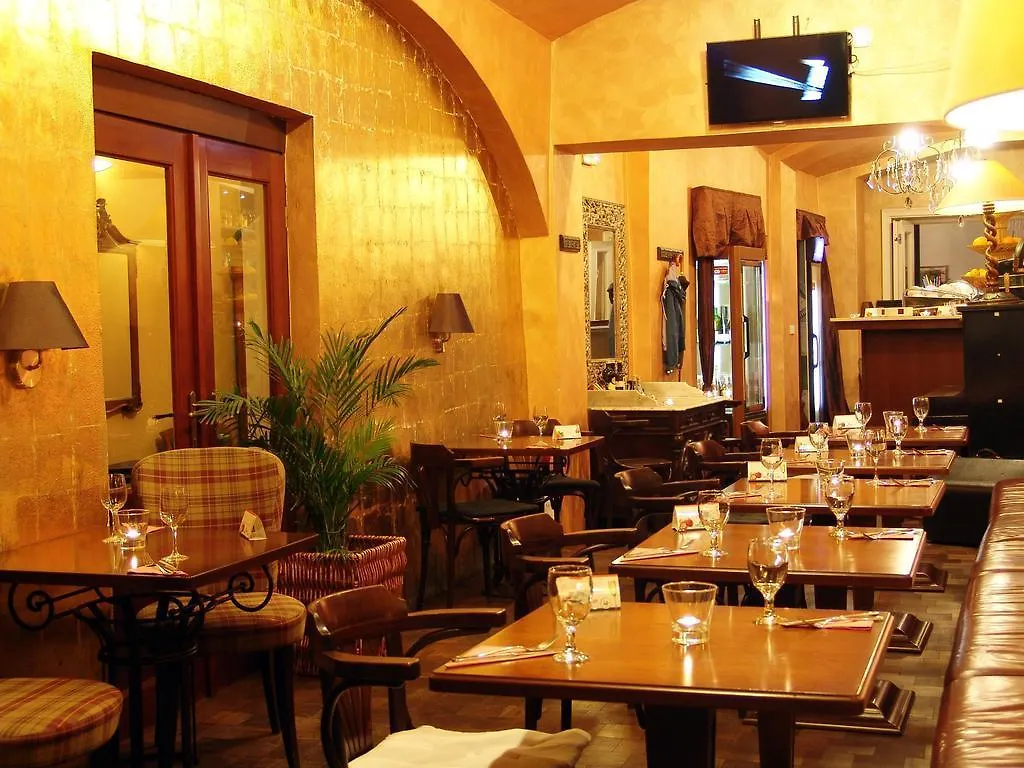Antik Hotel Πράγα