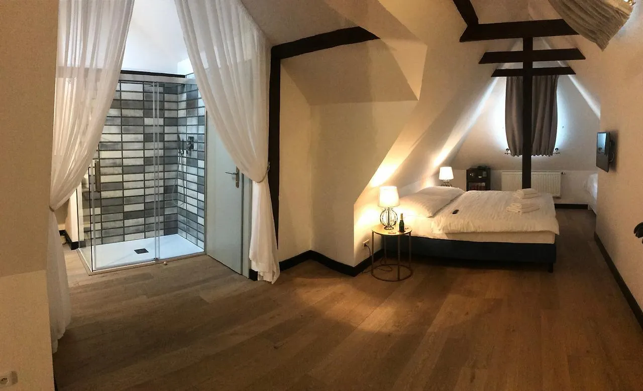 Antik Hotel Πράγα