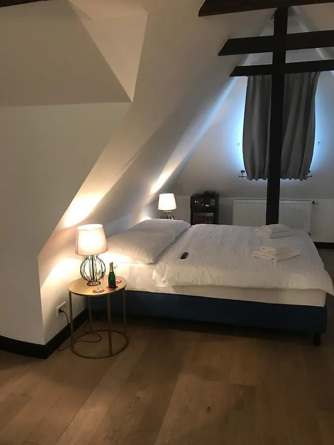 ****  Antik Hotel Πράγα Τσεχία
