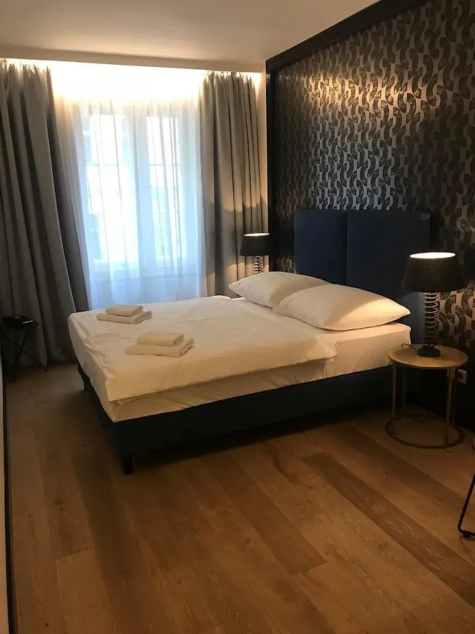 Antik Hotel פראג 4*,  צ'כיה