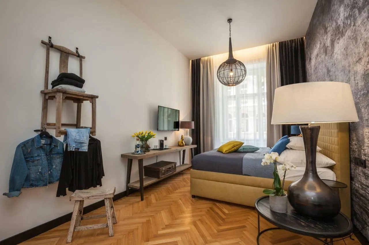 Antik Hotel Πράγα